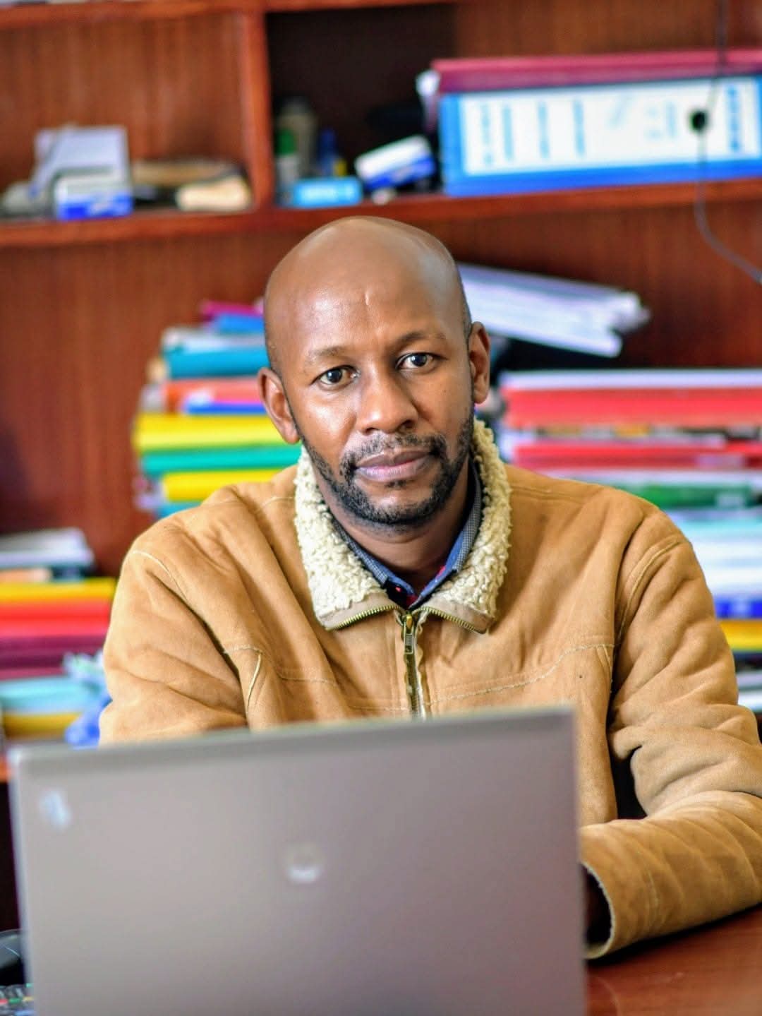 Principal of H.G.M. Ting'ang'a Senior School